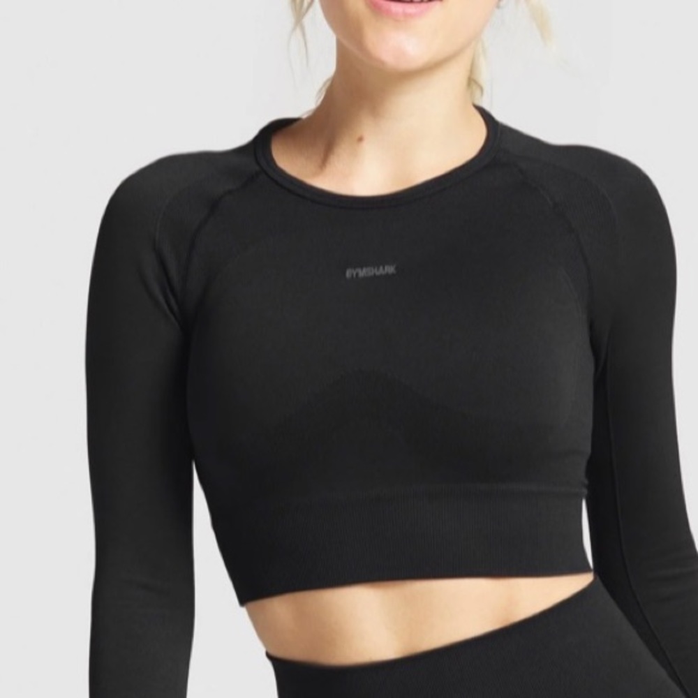 Gymshark flex long sleeve.